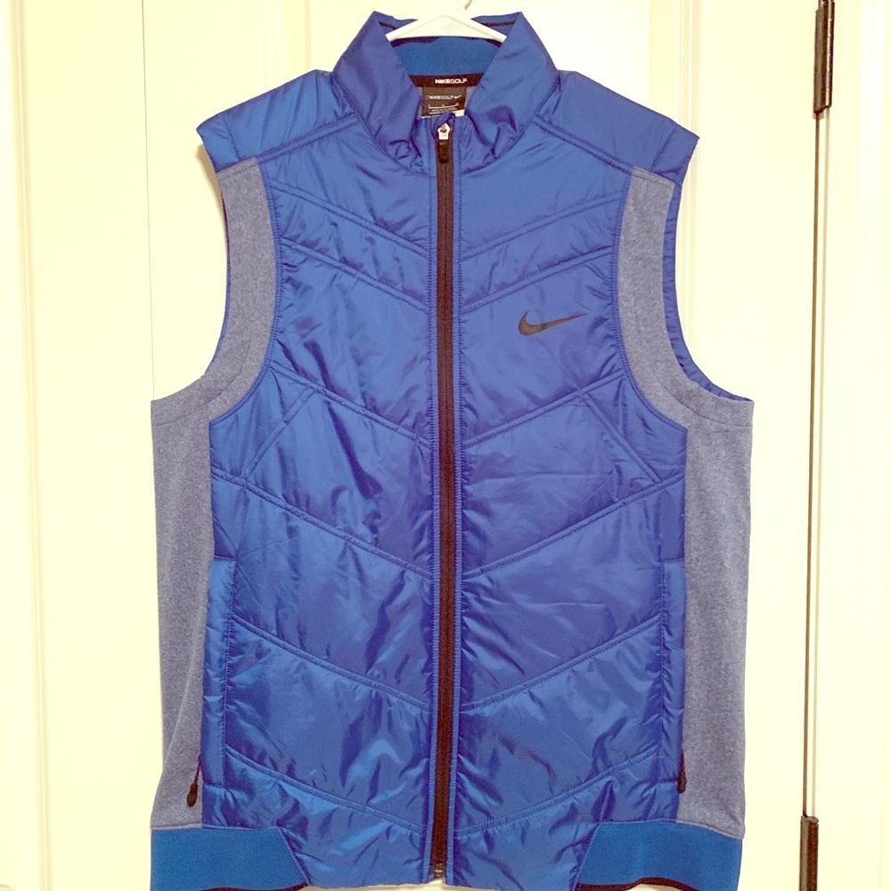 Men’s Nike Golf Vest